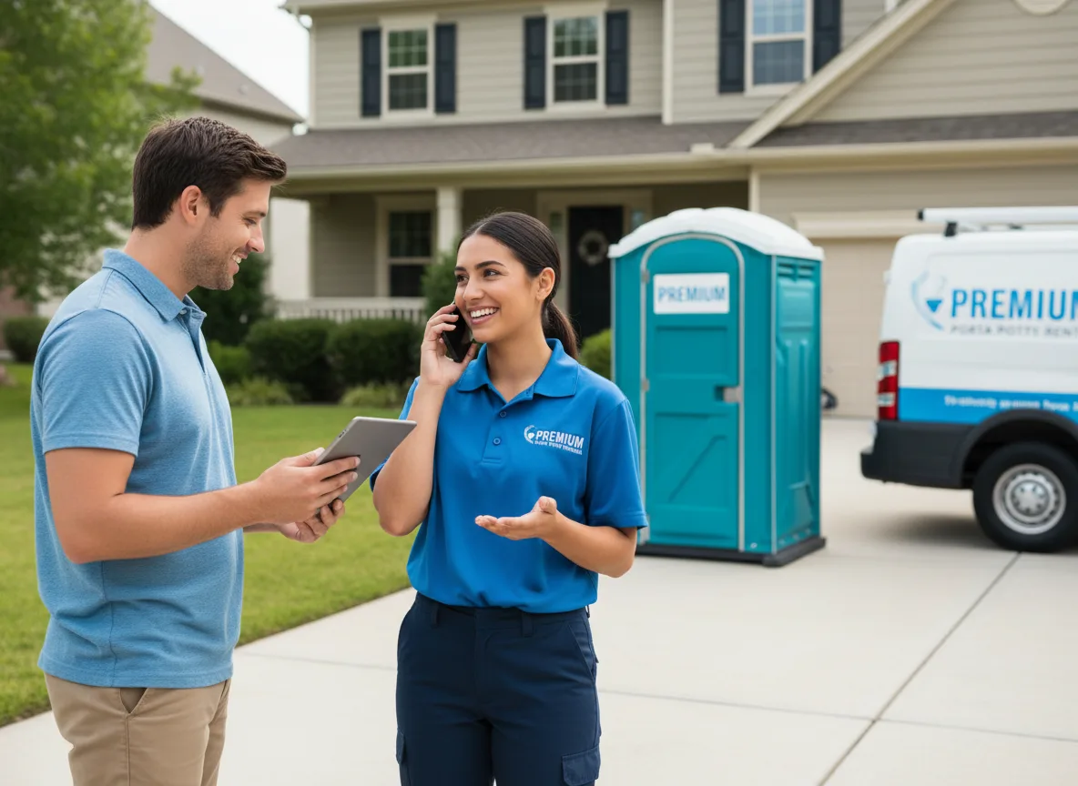 VIP Portable Toilets Weldon, NC FAQs